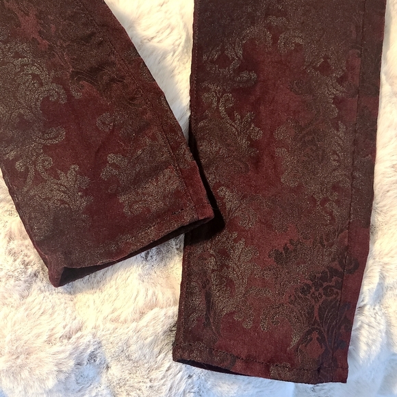 7 for all mankind Skinny Pants Size 23-32 - Picture 9 of 13